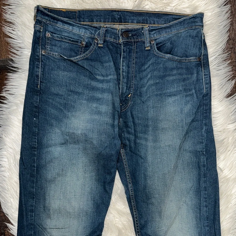 Men's Levi's Blue Denim Jeans